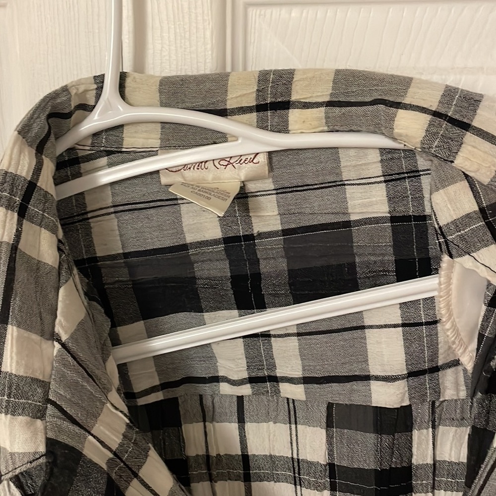Carroll Reed Button Shirt - Picture 5 of 5